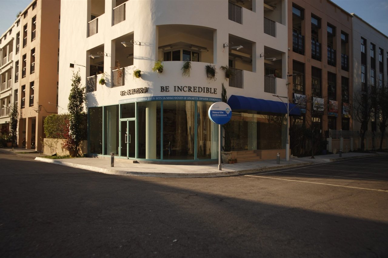 Santiago Retail Arcade