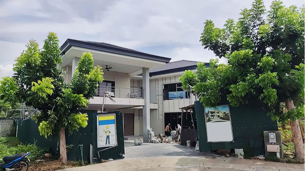 Mt. Apo View Family Home