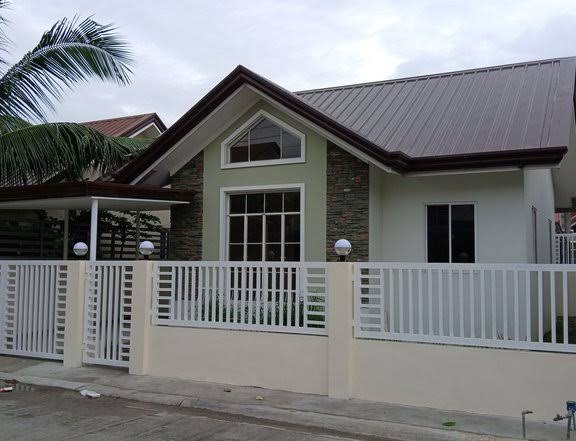 Rosario Garden Bungalow