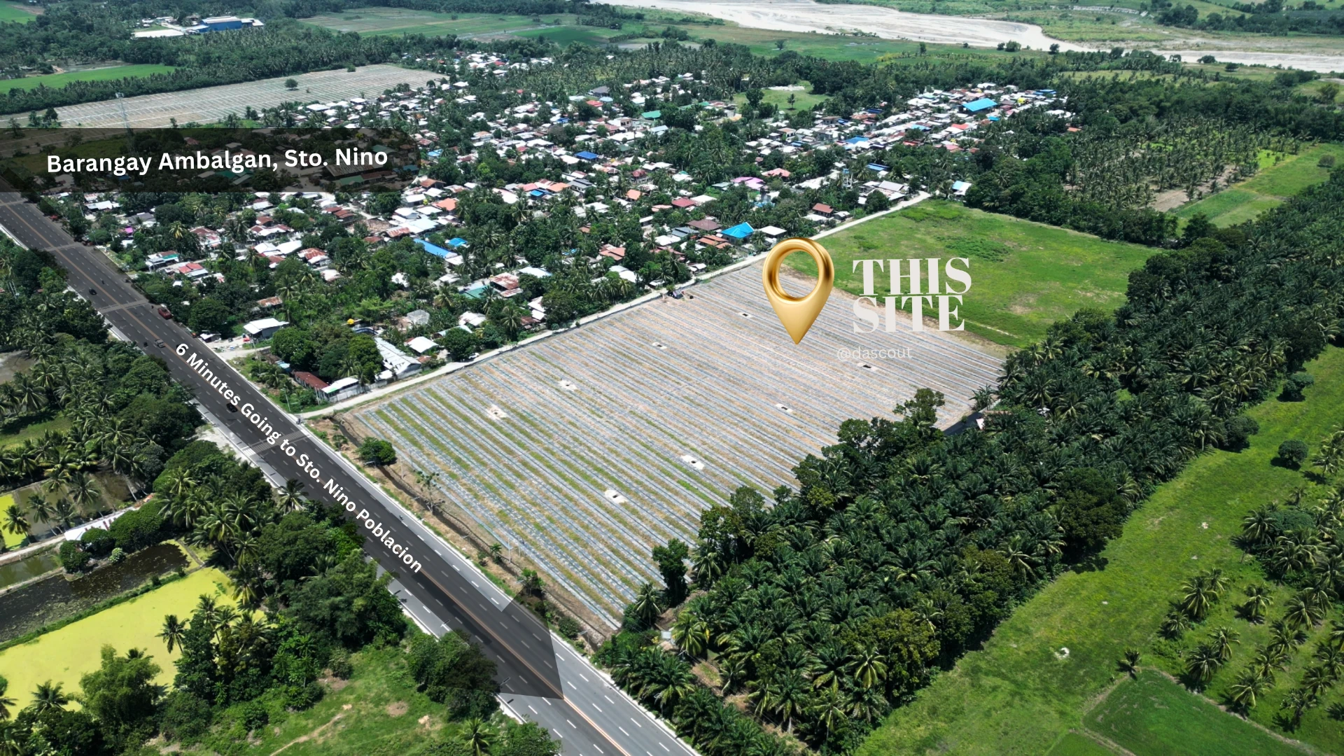 6-Hectare Highway Property