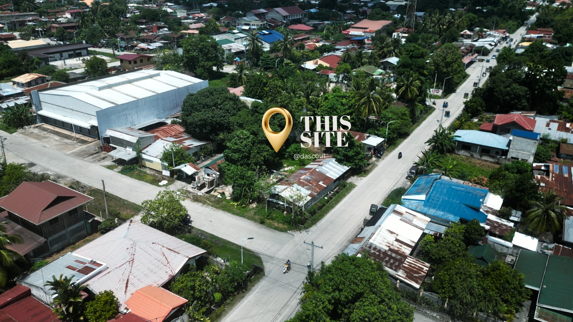 Prime Corner Commercial Lot in Tacurong City's Growing Business District