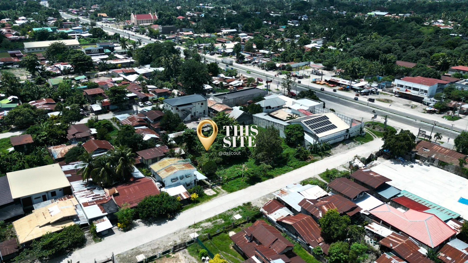 Prime Commercial Lot in the Heart of Tacurong City